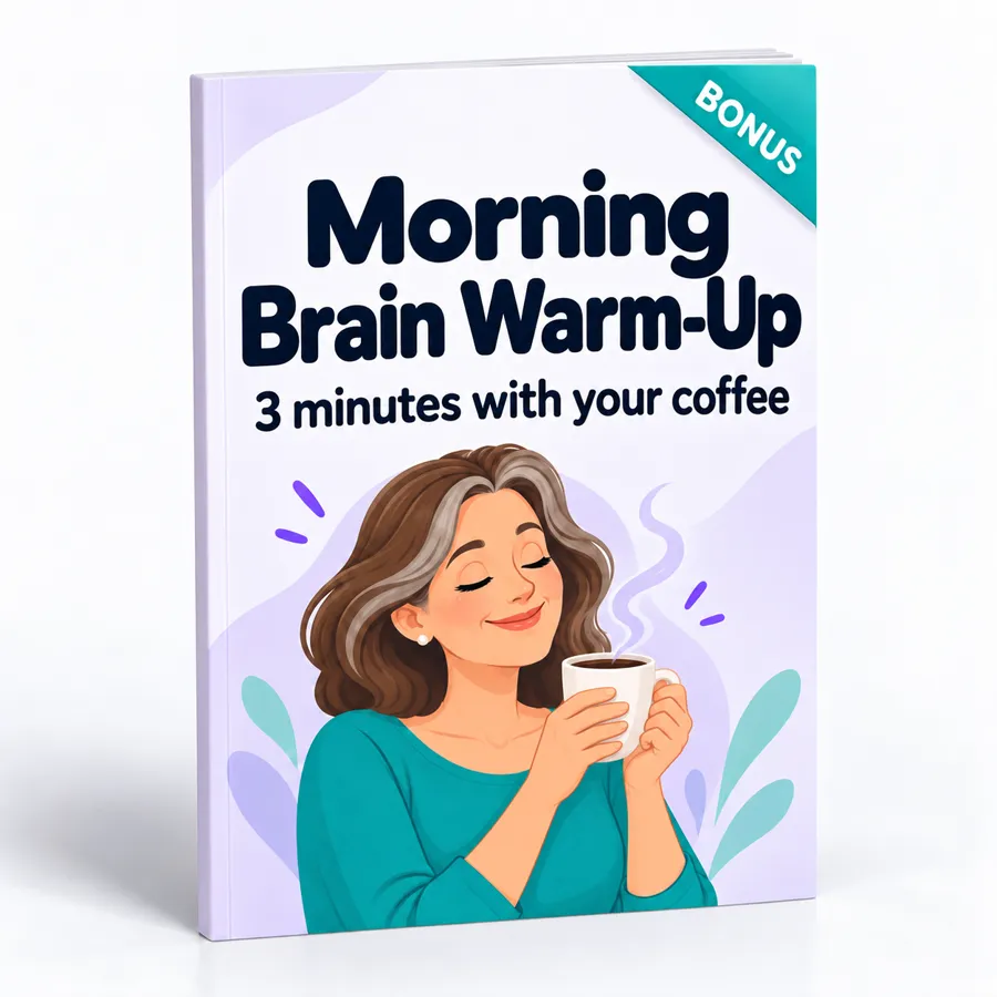 Morning Brain Warm-Up